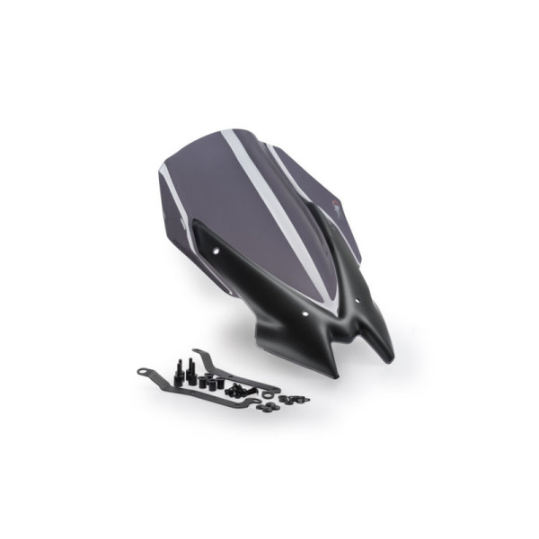 Puig New Generation Touring Screen Dark Smoke